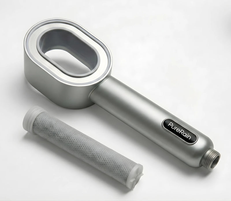 Halo Filtered Showerhead